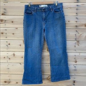 Gap Low Rise Flare Jeans